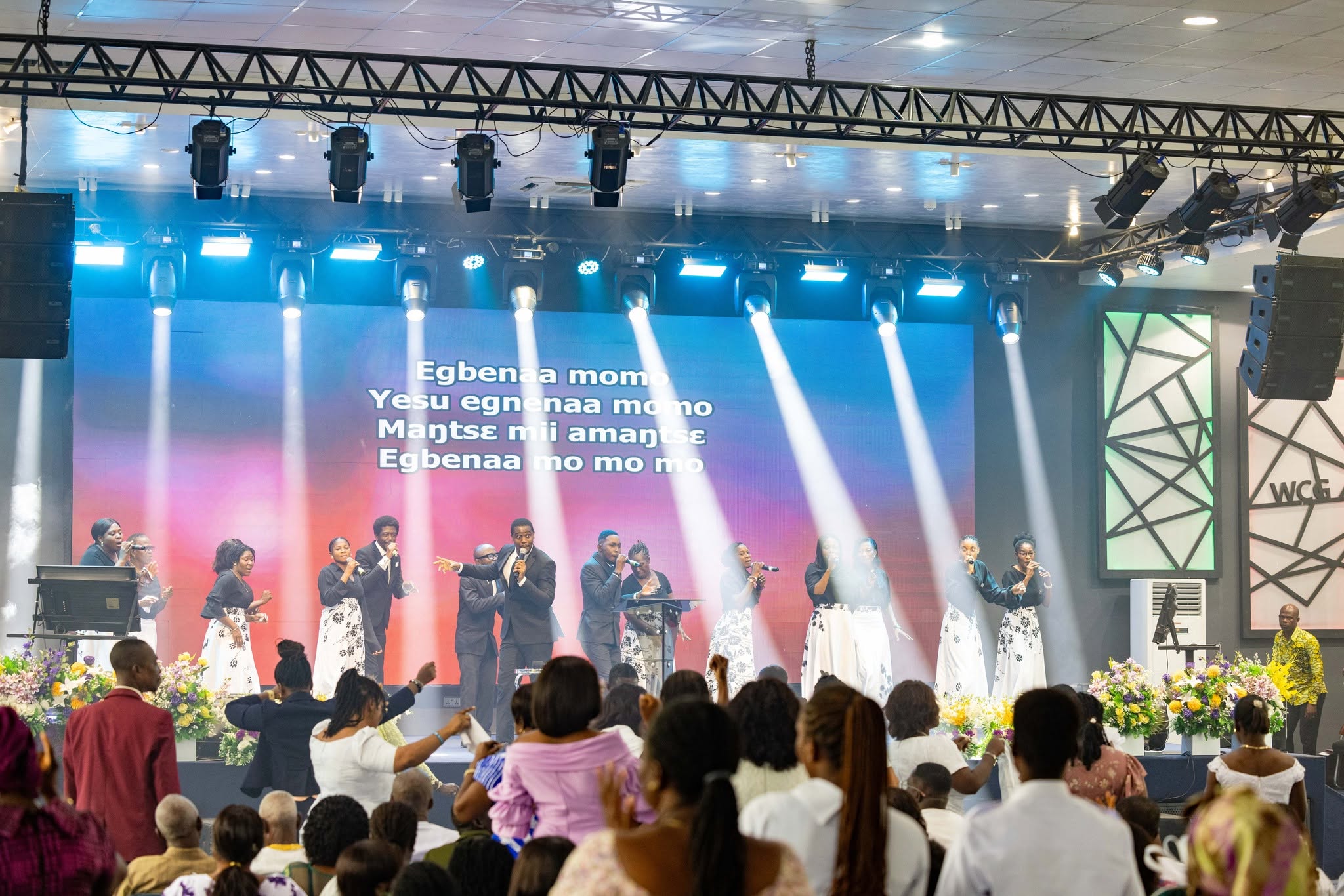 Winners Chapel Ghana